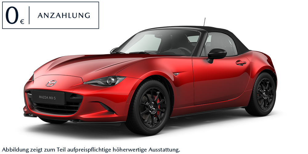 Mazda MX-5 – Roadster-Legende | Horst Wahl GmbH & Co. KG Wiesbaden