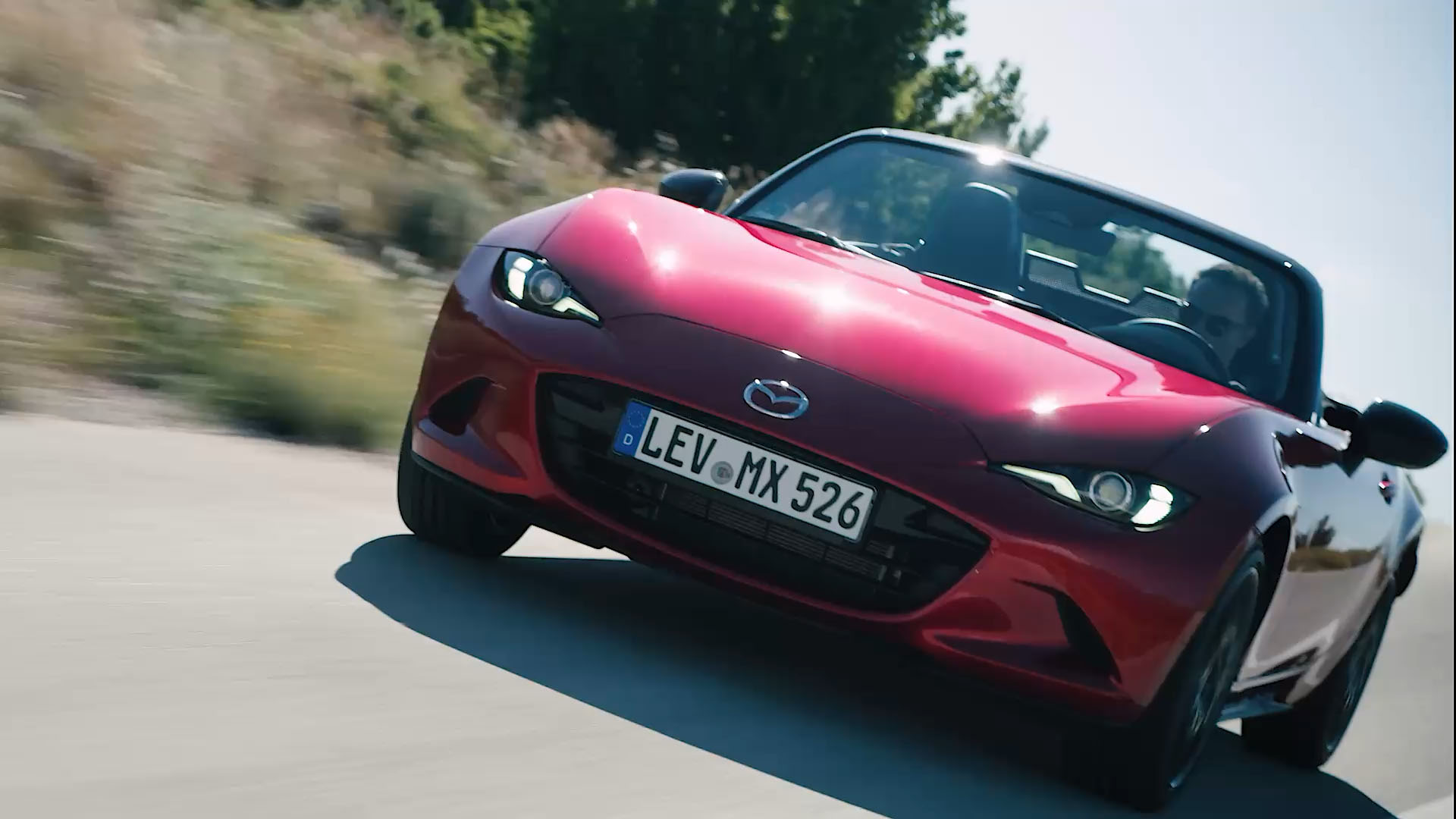 Mazda MX-5 – Roadster-Legende | Horst Wahl GmbH & Co. KG Wiesbaden